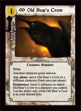 Old Bears Crow